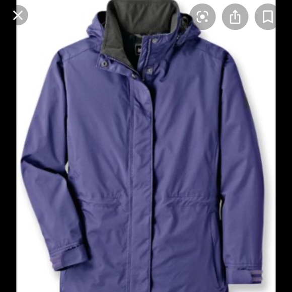 REI Jackets & Blazers - REI Co-op Belltown Rain Jacket - Women's
